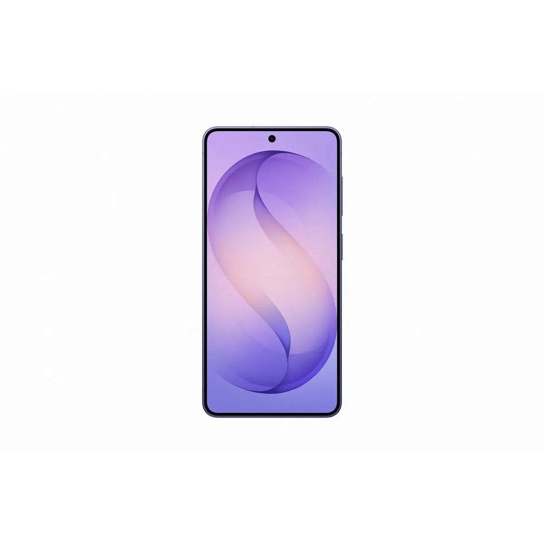 Achat Samsung Galaxy S26 12 Go 256 Go Violet - 5G Maroc - Vue face