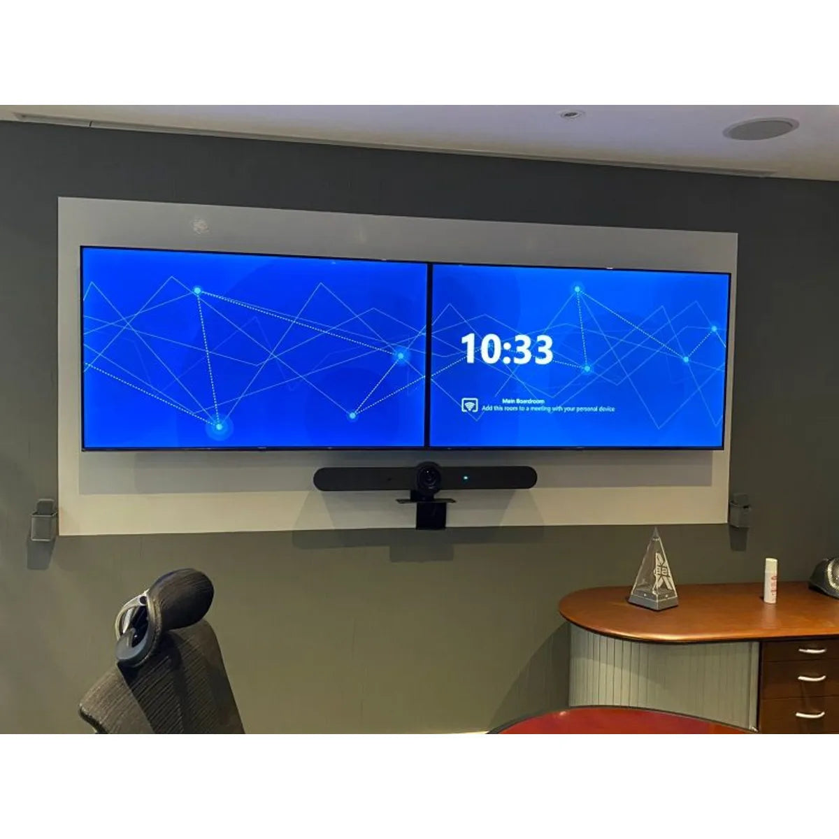 MAYDAN Accessoire Logitech Logitech Logitechvc Tv Mount For - Photo 7