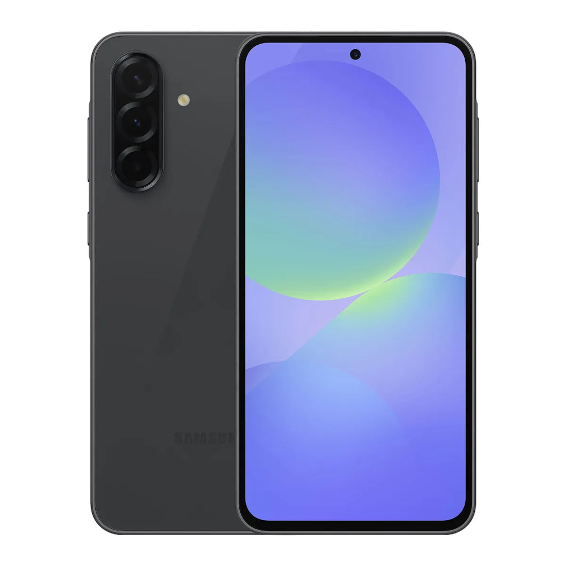 Achat Samsung A36 Awesome 8 Go 128 Go Noir - 5G Maroc - Vue face