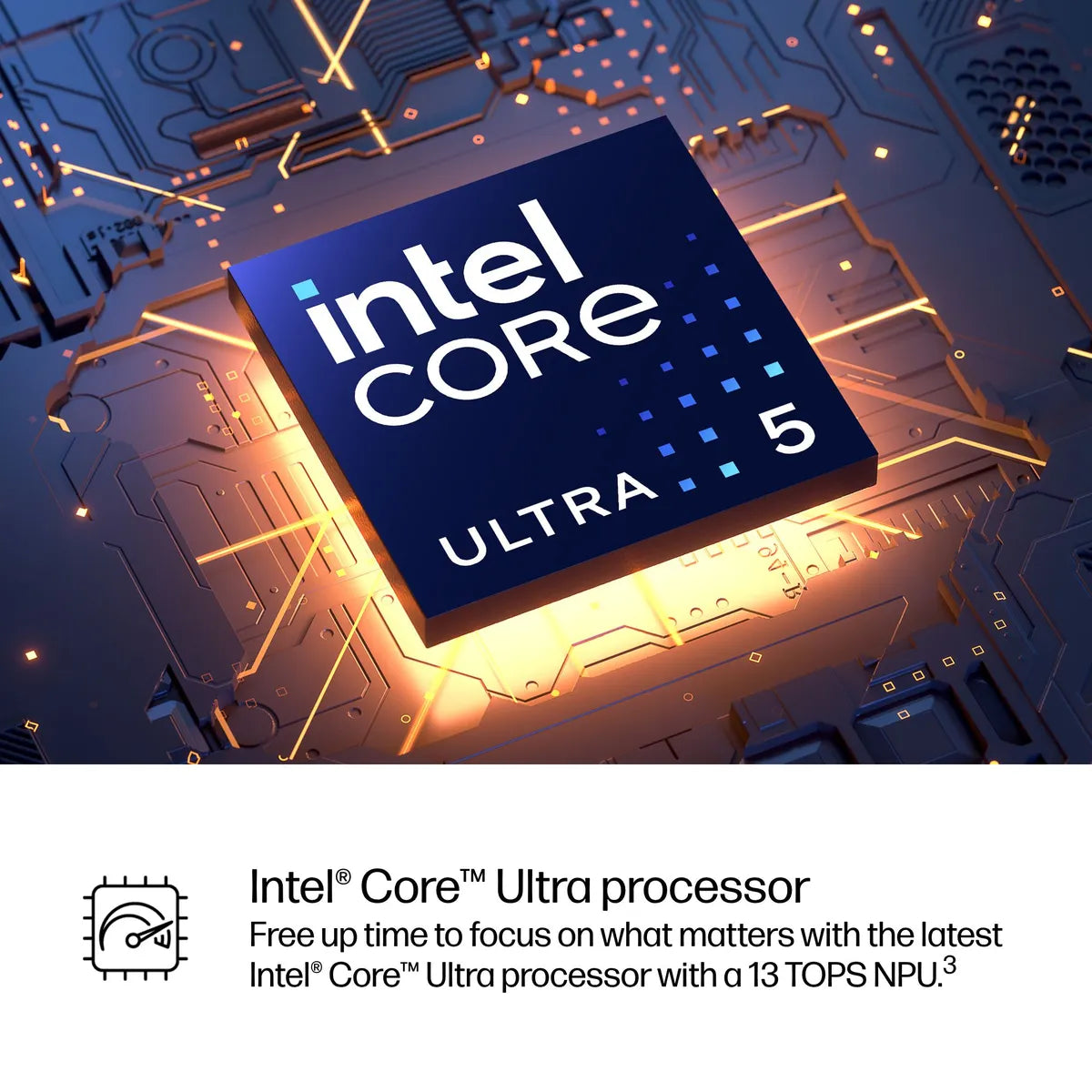 MAYDAN HP ProDesk 4 G1i Tower Core Ultra 5-225U - Vue 6