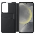 Samsung Etui portefeuille pour Galaxy S24 Noir - Vue 3