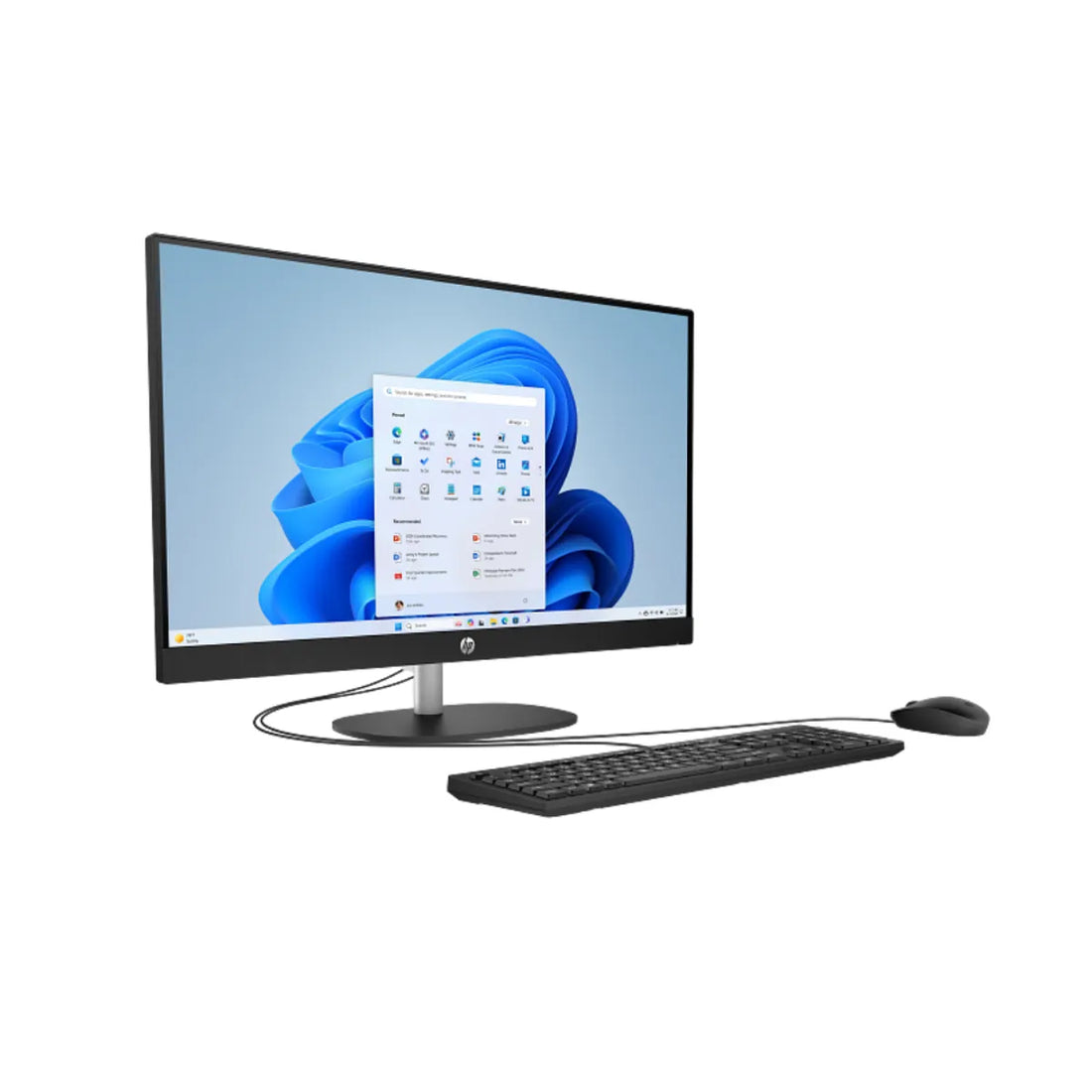 HP AIO 27 Core Ultra 7 - Image 1