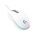 MAYDAN Souris Logitech G102 Filaire Gaming Blanc - Photo 2