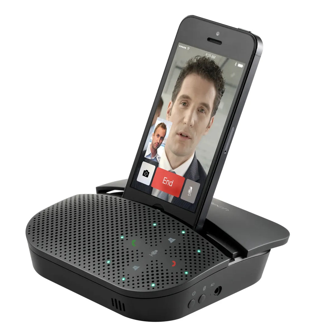 MAYDAN Haut-parleur Logitech Mobile Speakerphone P710e - Photo 1