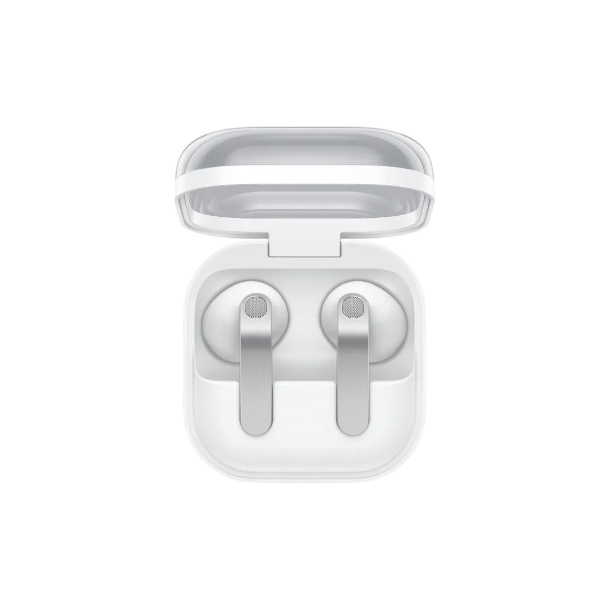 Écouteurs Samsung Galaxy Buds4 Blanc Bluetooth - photo 5 Samsung Maroc