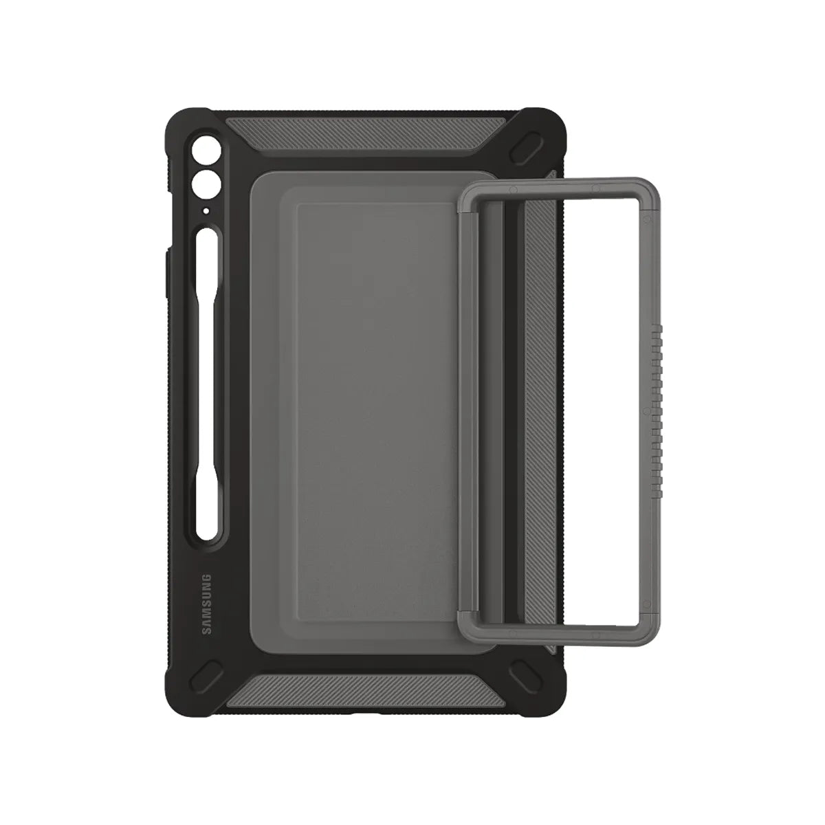 Design Samsung Coque Outdoor - Vue laterale