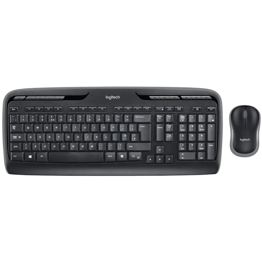 Clavier et Souris Logitech MK330 Sans Fil AZERTY - image produit 1