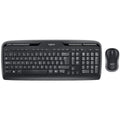 Clavier et Souris Logitech MK330 Sans Fil AZERTY - image produit 1