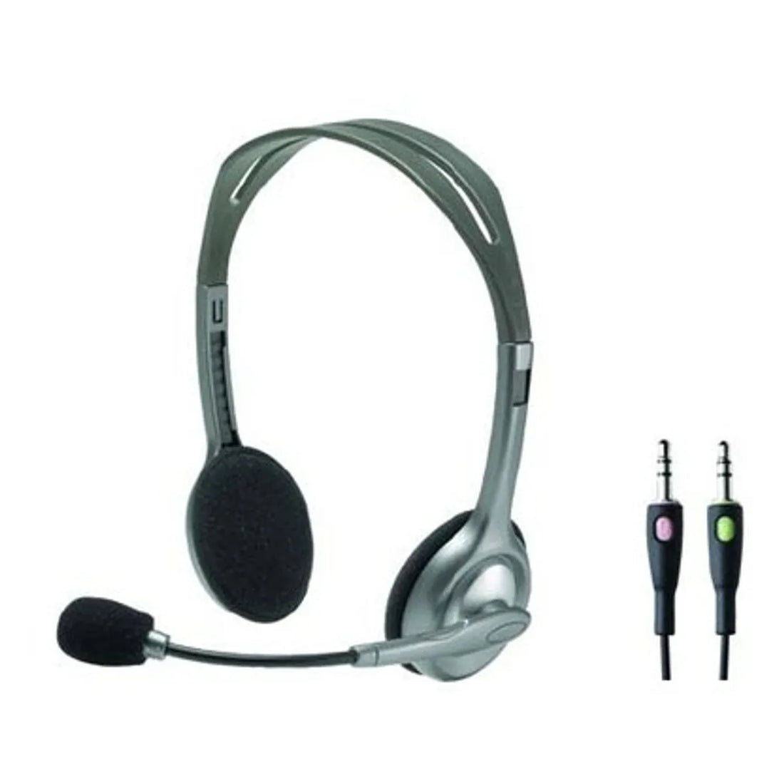 MAYDAN Casque Audio Logitech H110 - Photo 1