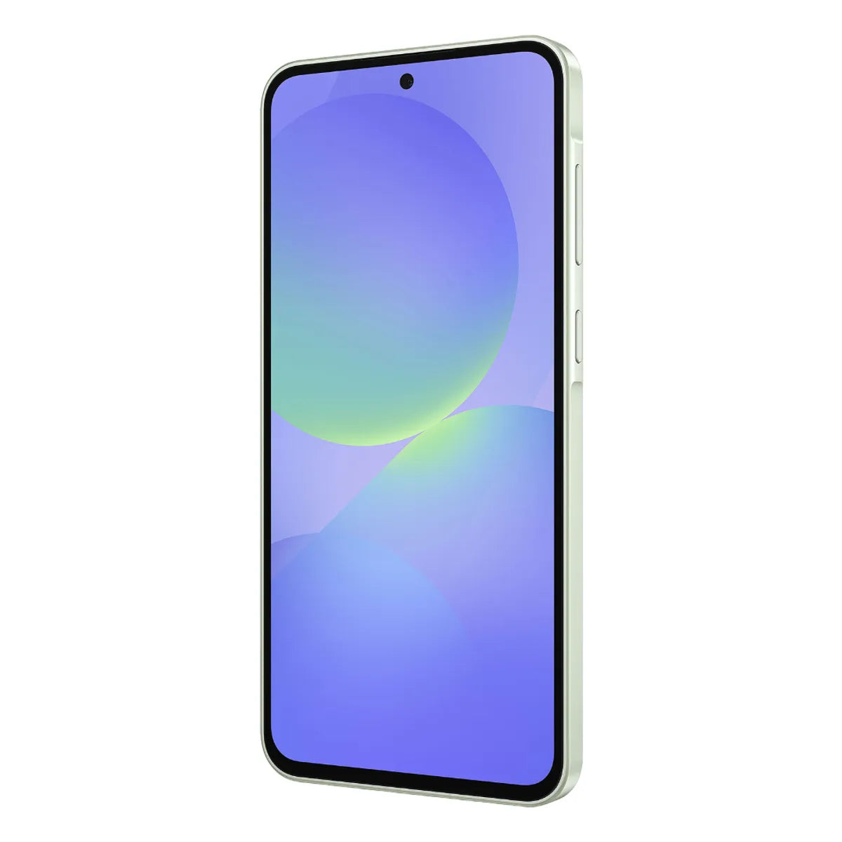 Design Samsung A36 Awesome 8 Go 128 Go Vert - 5G - Vue laterale