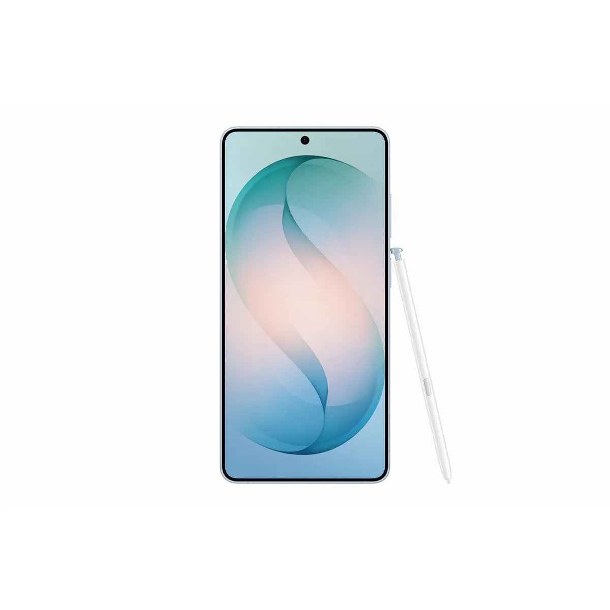 Design Samsung Galaxy S26 Ultra 12 Go 256 Go Bleu ciel - 5G - Vue laterale
