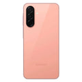 Design Samsung A26 Peach 6 Go 128 Go Rose - 5G - Vue laterale