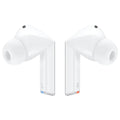 Écouteurs Samsung Galaxy Buds3 Pro Blanc Bluetooth - photo 4 Samsung Maroc