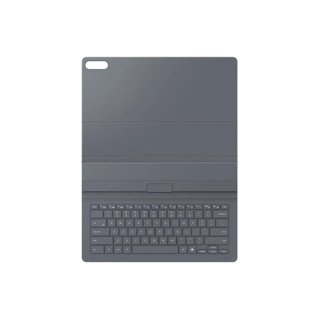 Achat Samsung Etui clavier Maroc - Vue face