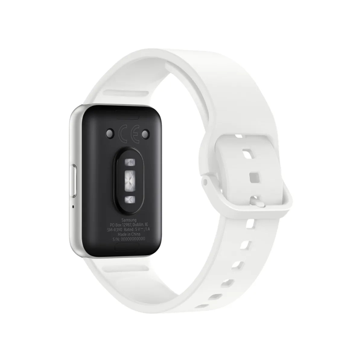 Montre Connectée Samsung Galaxy Fit3 Silver Bluetooth - photo 4 Samsung Maroc