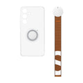 Achat Samsung Coque Clear Gadget Maroc - Vue face