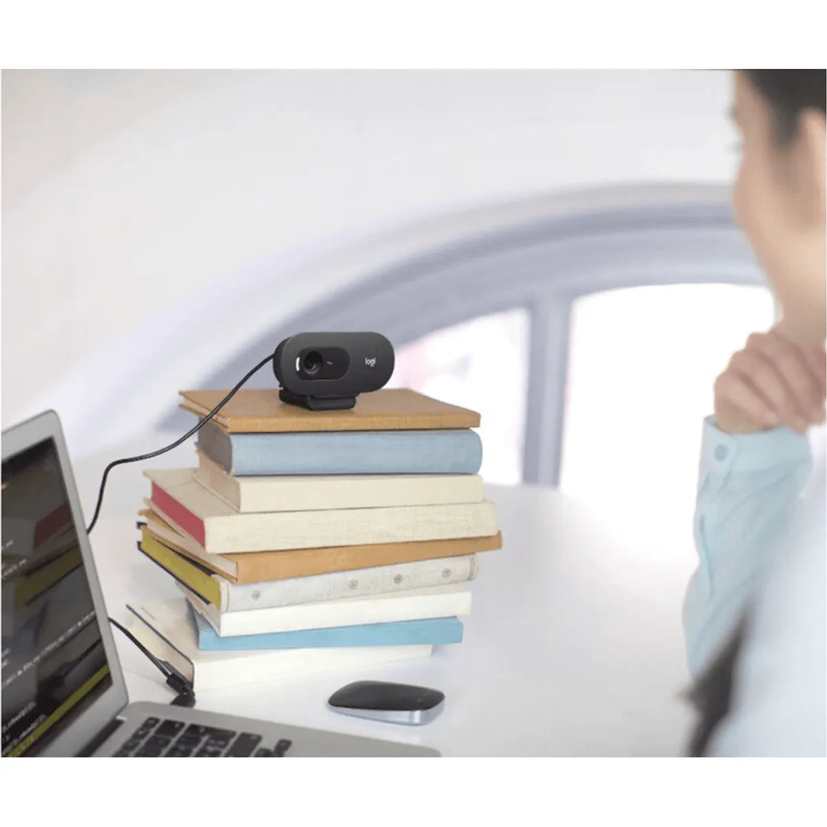 MAYDAN Webcam Logitech C505E - Photo 7