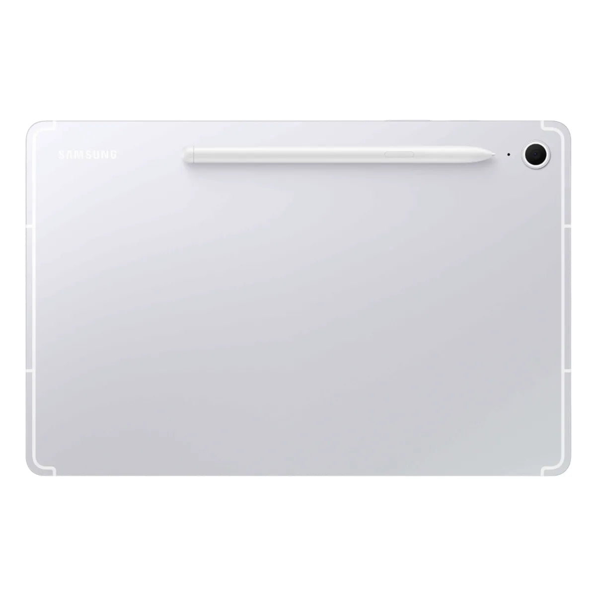 Design Samsung S10FE 8 Go 128 Go Argent - 5G - Vue laterale