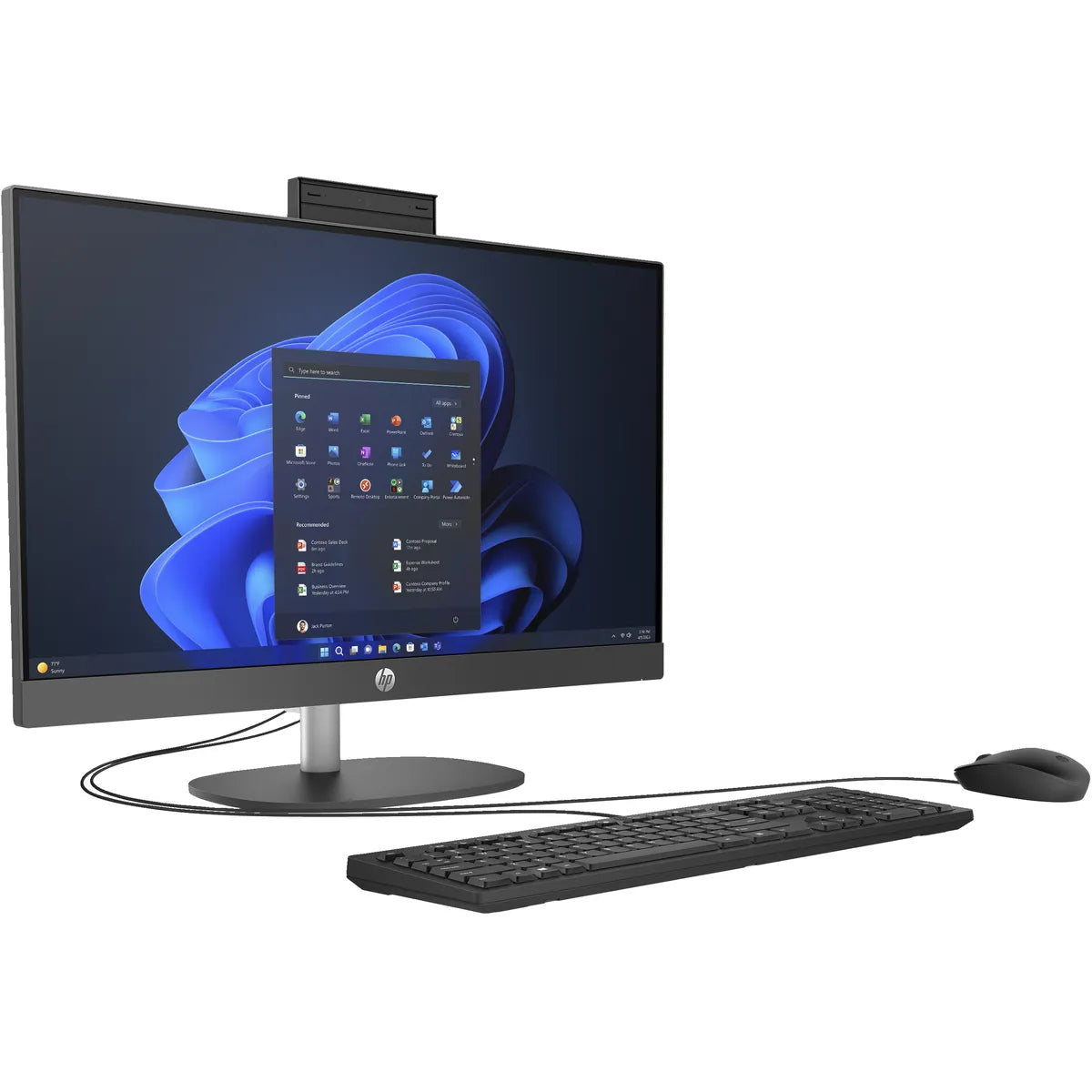 HP ProOne 240 G10 AiO Core Ultra 5 - Image 5
