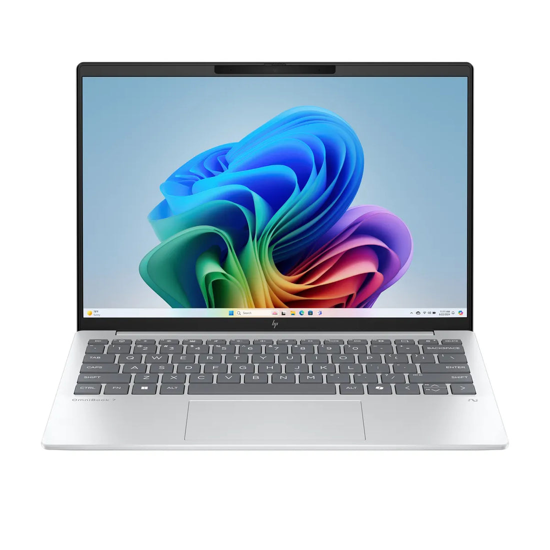 MAYDAN HP Hp Omnibook 7 Aero Rz 7 Ultra 7 155H Radeongraphics Intégrée Wi-Fi Et Bt 5.4 W11H6 - Photo 1