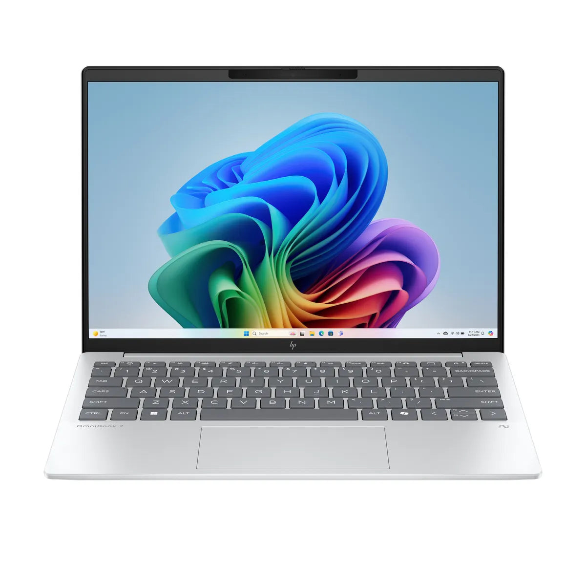 MAYDAN HP Hp Omnibook 7 Aero Rz 7 Ultra 7 155H Radeongraphics Intégrée Wi-Fi Et Bt 5.4 W11H6 - Photo 1