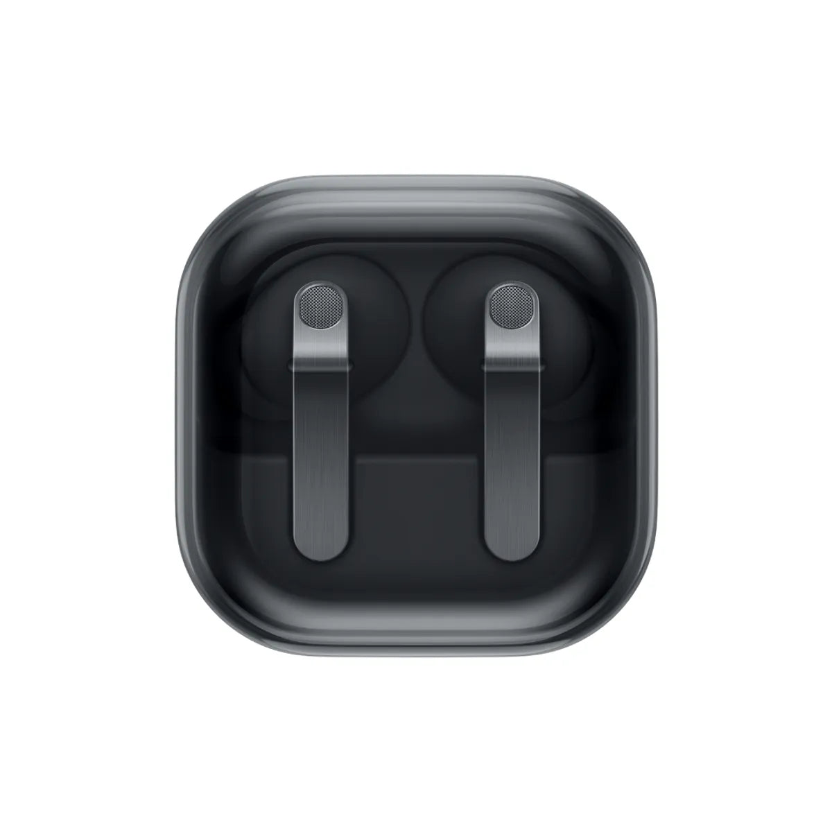 Écouteurs Samsung Galaxy Buds4 Pro Noir Bluetooth - photo 4 Samsung Maroc