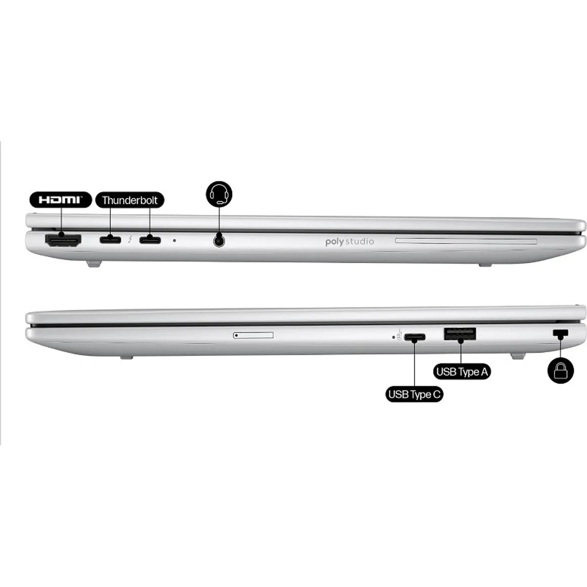 MAYDAN HP OmniBook 5 Ultra 7 255U - Photo 5