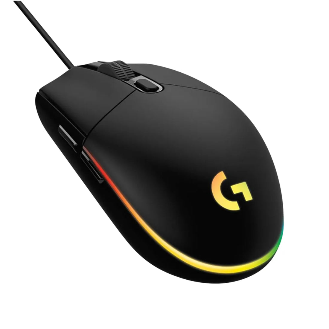 MAYDAN Souris Logitech G102 Filaire Gaming Noir - Photo 1