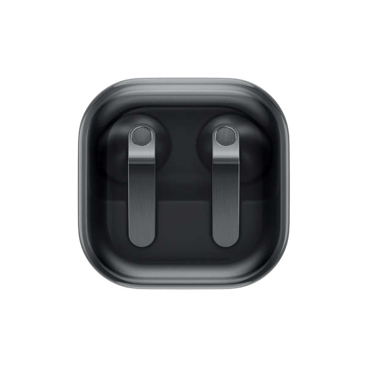 Écouteurs Samsung Galaxy Buds4 Noir Bluetooth - photo 4 Samsung Maroc