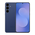 Achat Samsung S25 FE 8 Go 256 Go Bleu - 5G Maroc - Vue face