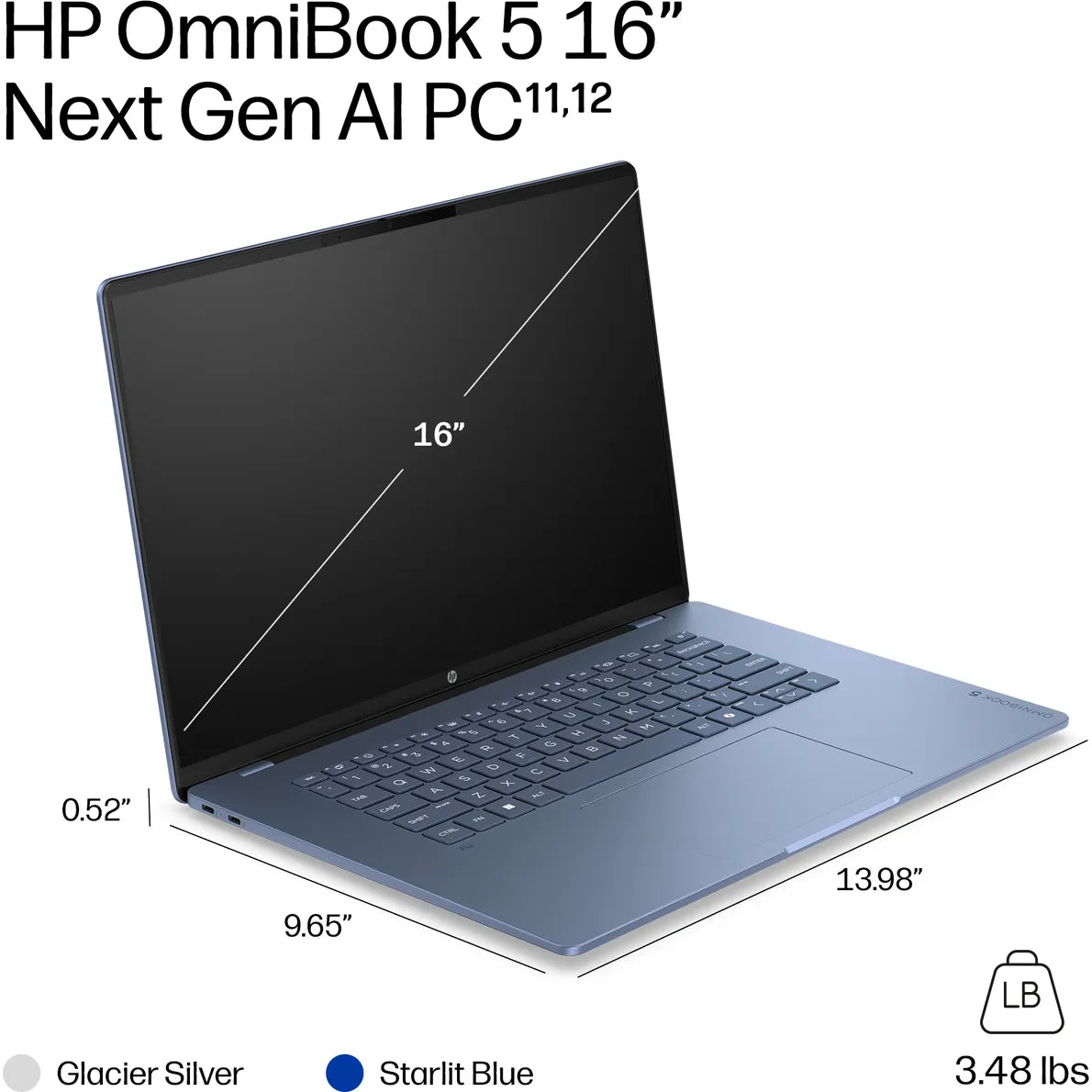 MAYDAN HP 16-af0006nk Core 5 - Photo 7