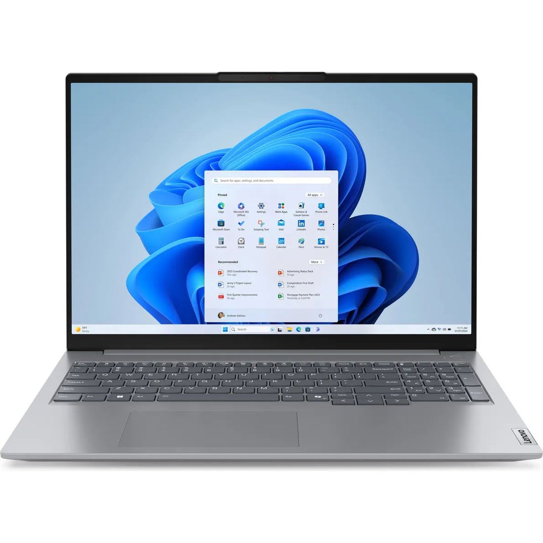 MAYDAN Lenovo ThinkBook 16 - Ryzen 5 - Photo 1