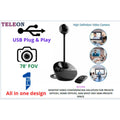 MAYDAN Webcam Logitech Logitechvc - Rally Noir - Photo 5