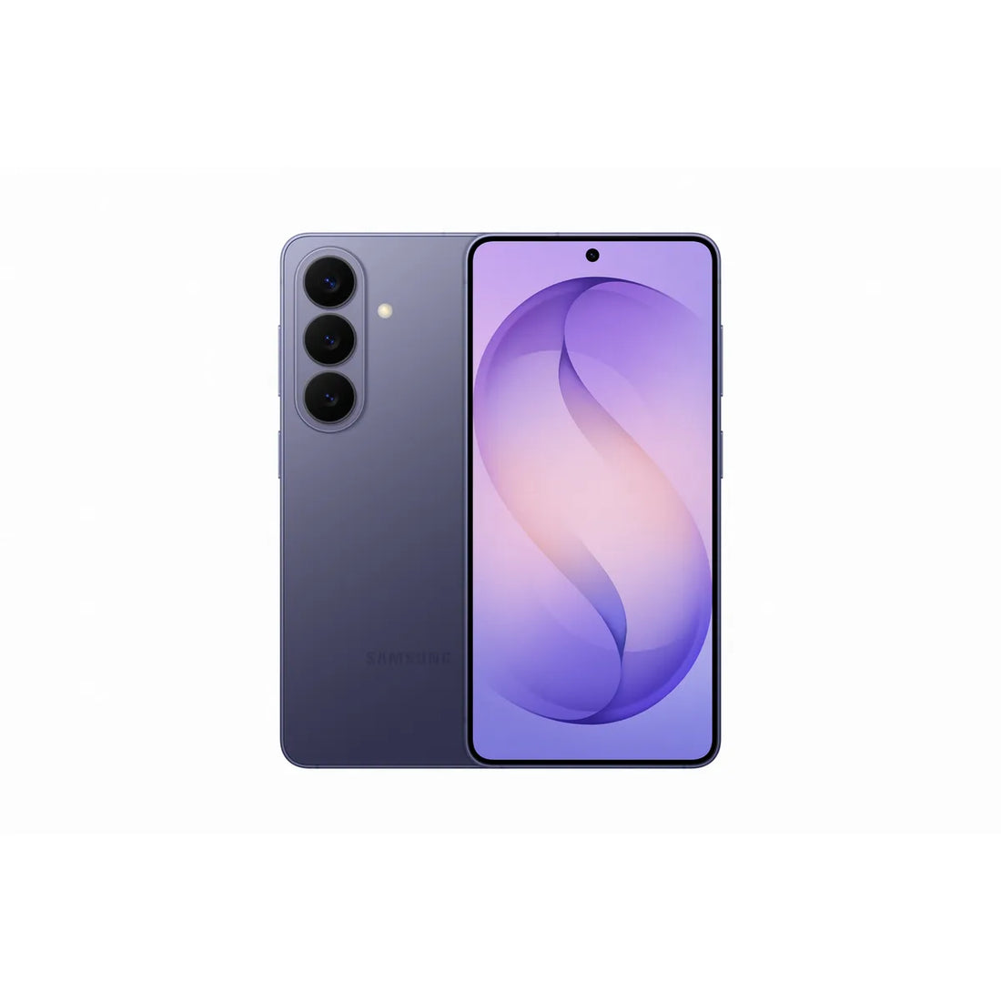 Achat Samsung Galaxy S26 12 Go 512 Go Violet - 5G Maroc - Vue face