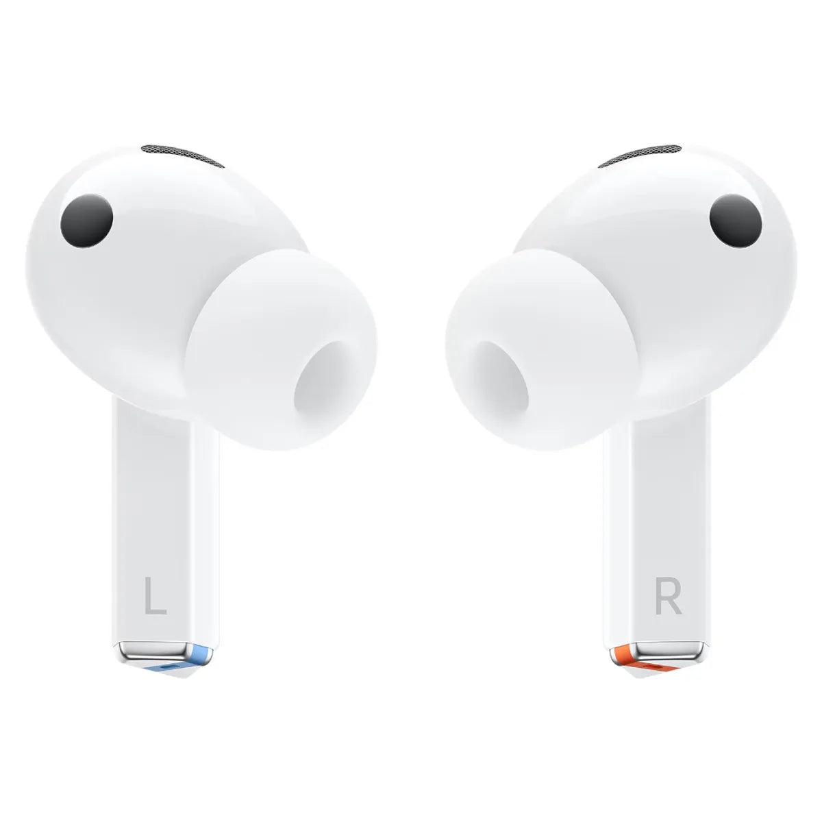 Écouteurs Samsung Galaxy Buds3 Pro Blanc Bluetooth - photo 3 Samsung Maroc