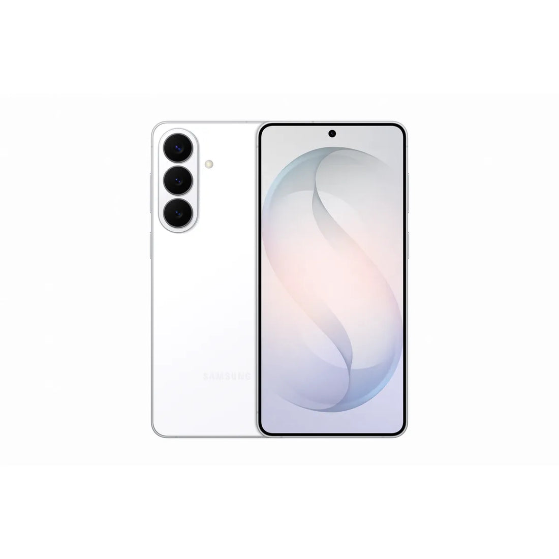 Achat Samsung Galaxy S26+ 12 Go 512 Go Blanc - 5G Maroc - Vue face