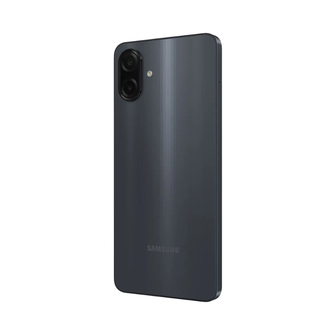 Achat Samsung Galaxy A07 6 Go 128 Go Noir - 4G Maroc - Vue face