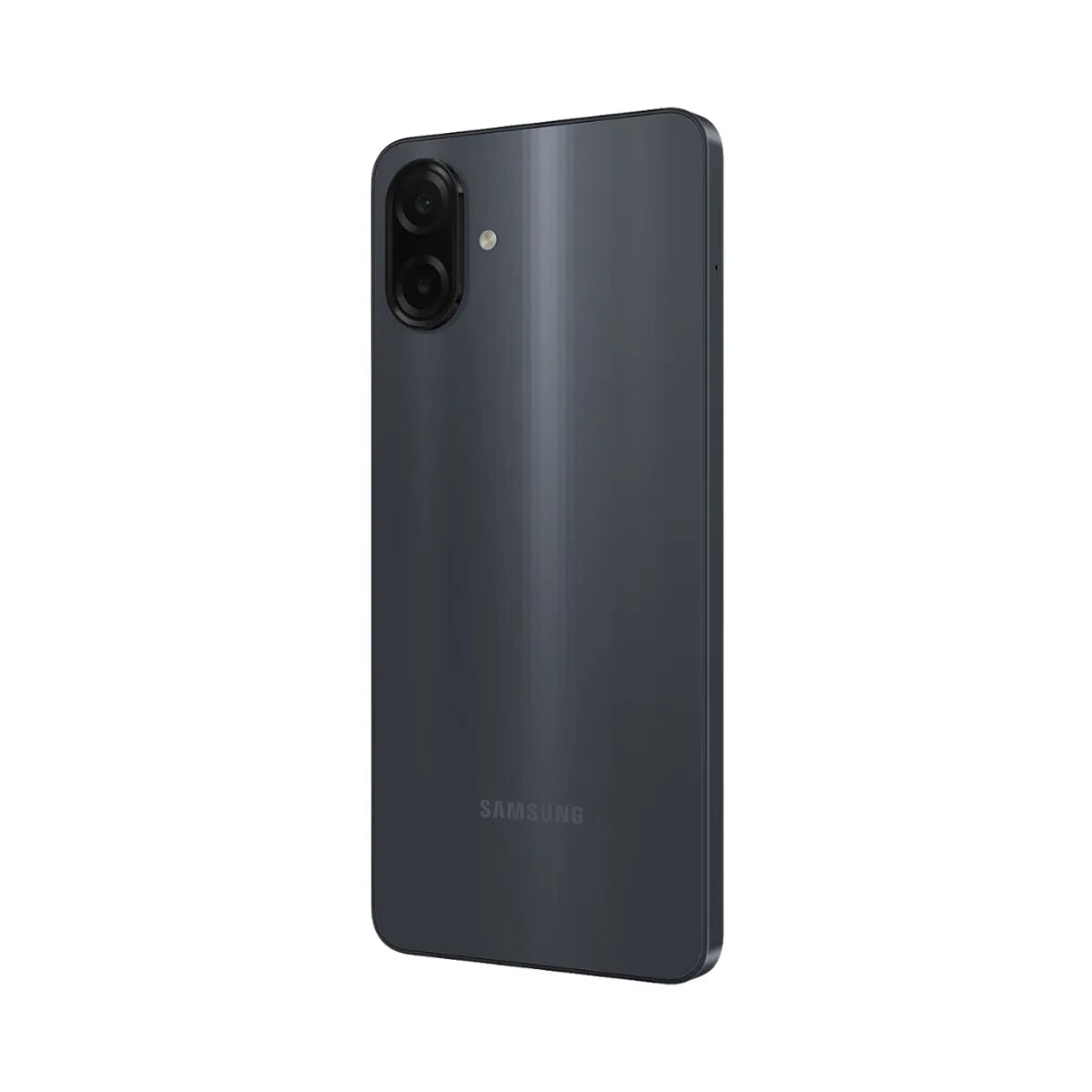 Design Samsung Galaxy A07 6 Go 128 Go Noir - 4G - Vue laterale