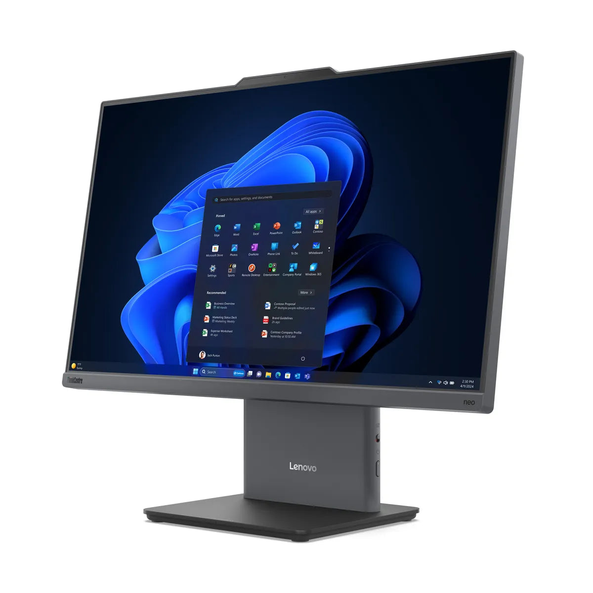 LENOVO Neo 50a-24 G5 AiO Core i5-13420H - Image 7
