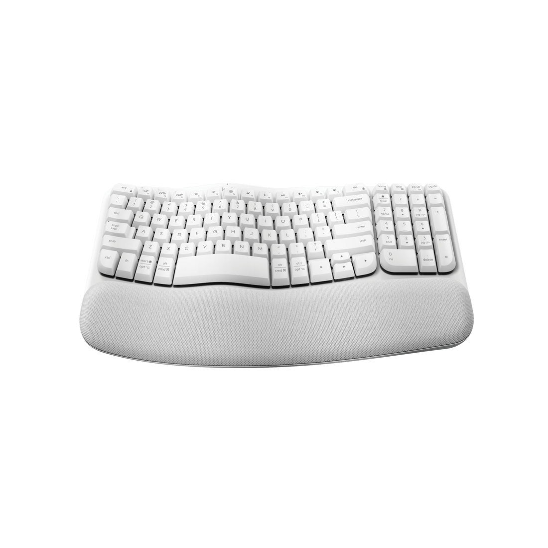 MAYDAN Clavier Logitech Wave Keys - Photo 1