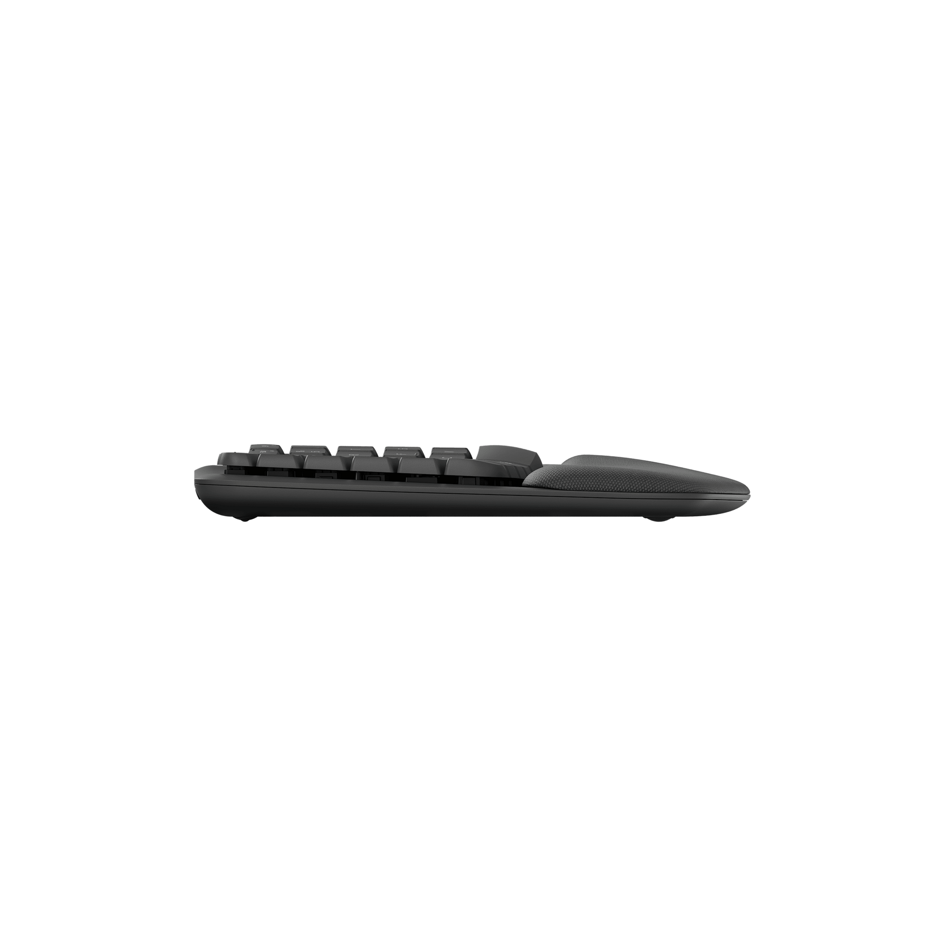 MAYDAN Clavier Logitech Clavier Wave Keys Tooth Bleu - Photo 5