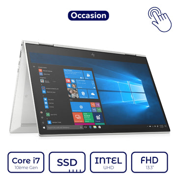 HP EliteBook x360 830 G7 Core i7 10ème Gen