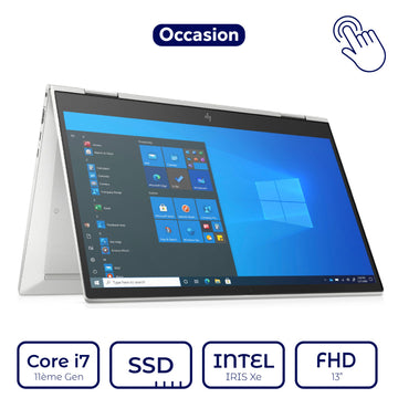HP EliteBook X360 830 G8 Core i7 11ème Gen