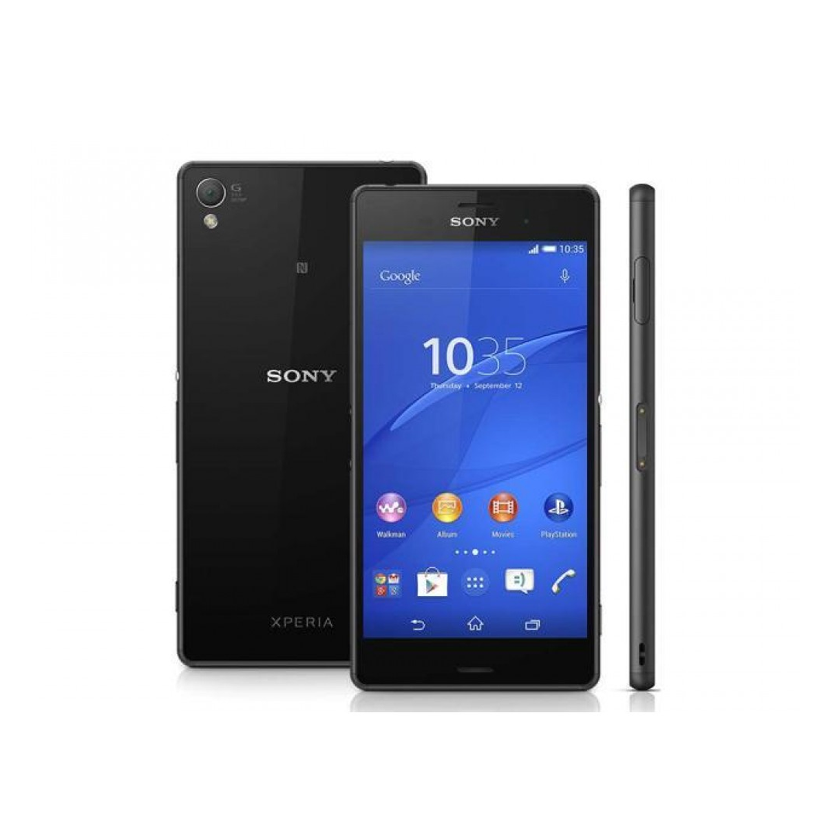 MAYDAN Sony XPERIA Z3 TFT 5,2" Full HD Android 4.4 Kitkat - Photo 1