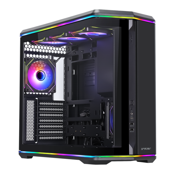 XTRMLAB HYDRA (Black)