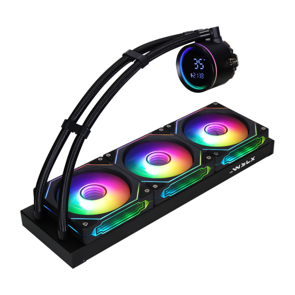 XTRMLAB Infinity Y360 DIGITAL (Black)