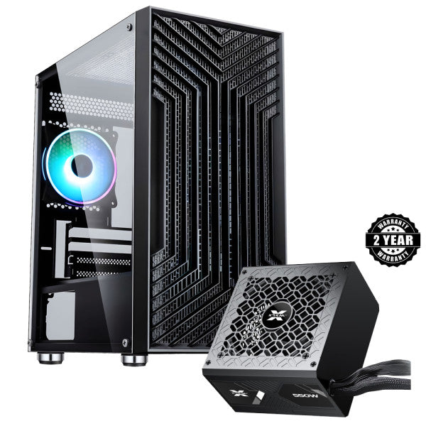 XTRMLAB LYNX + XTRMLAB XP-650B 80+ BRONZE 650W ( 2 ANS GARANTIE )
