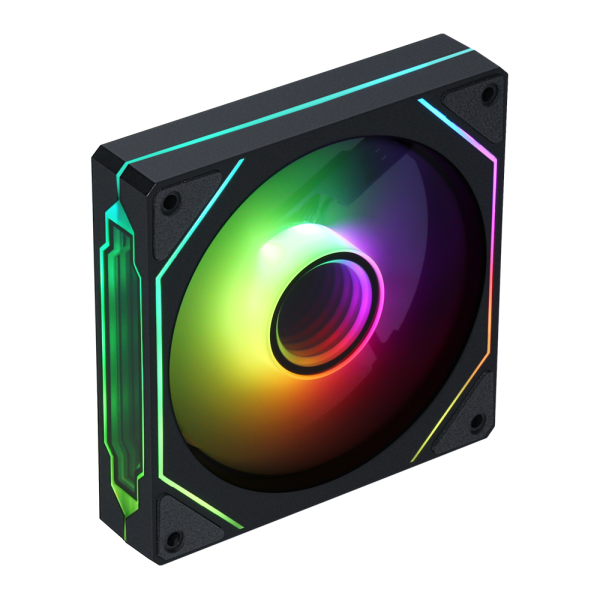 XTRMLAB XLF120 Mirror (Black)