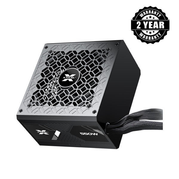 XTRMLAB XP-550B 80+ BRONZE 550W ( 2 ANS GARANTIE )