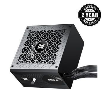 XTRMLAB XP-550B 80+ BRONZE 550W ( 2 ANS GARANTIE )